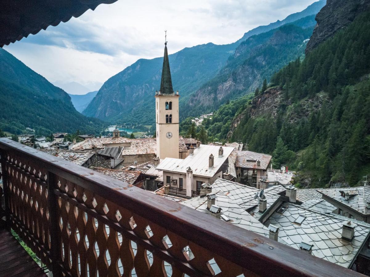 "Lo Mequio De Emilie" 2 Passi Da Centro E Piste Apartment Valtournenche Bagian luar foto